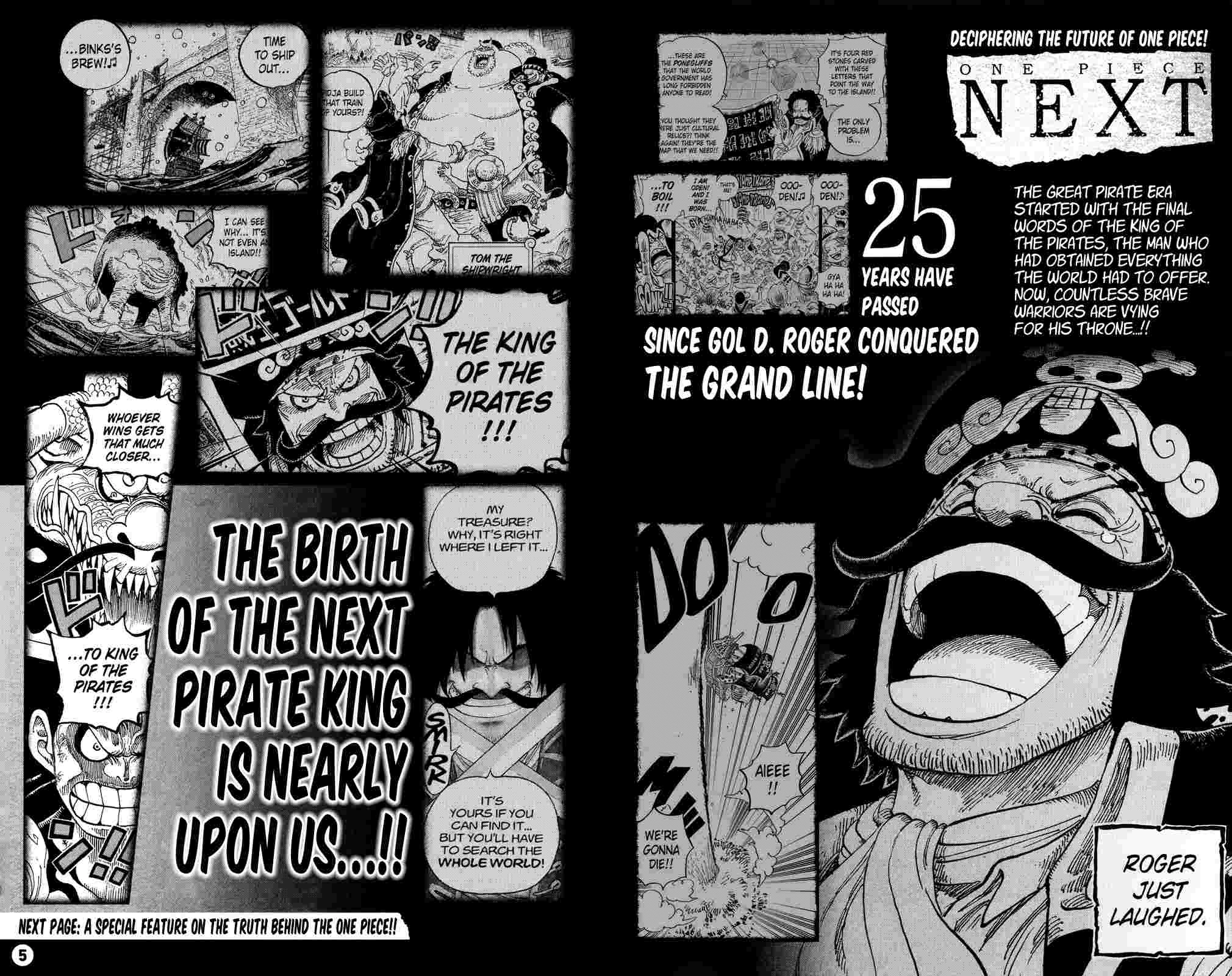 One Piece Chapter 53.1 5